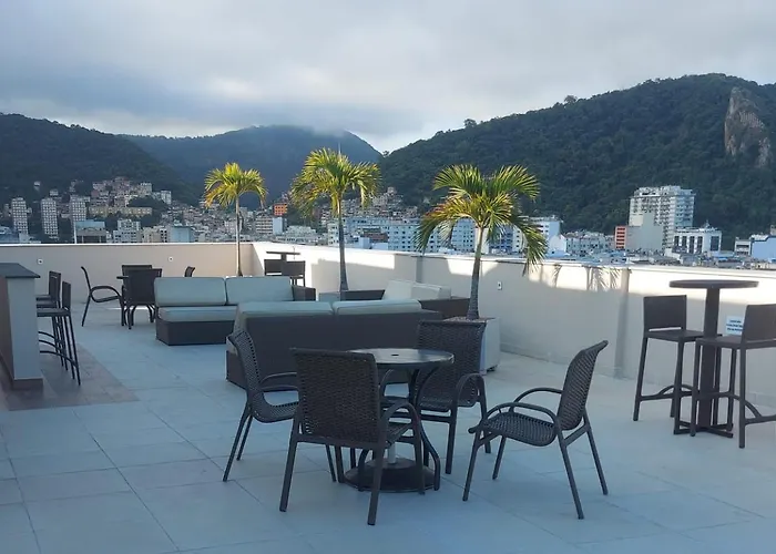 Flat Em Copacabana Rio de Janeiro