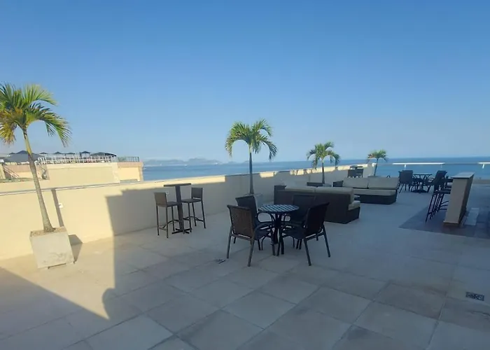 Flat Em Copacabana Rio de Janeiro